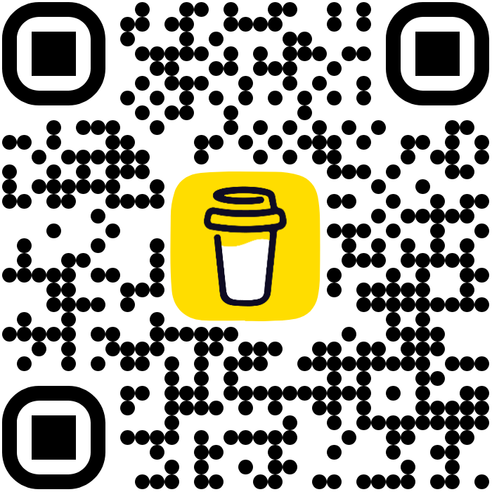 Buy Me a Coffee QR Code
